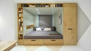 14 ý tưởng thiết kế phòng ngủ nhỏ ấn tượng với những giải pháp bố trí thông minh