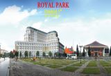 Căn hộ chung cư Royal Park (Aqua Park Bắc Giang)