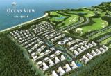 Khu biệt thự Ocean View Golf & Villas