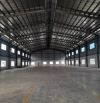 Nhà xưởng cho đầu tư 5000m² cụm công nghiệp Tân Hạnh Biên Hoà