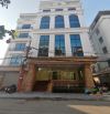 Cho thuê nhà mặt phố Đỗ Quang- Cầu Giấy- Hà Nội. DT 120m, 8 tầng, thông sàn, có PCCC