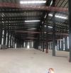 Cho thuê kho xưởng KCN Yên Mỹ, Hưng Yên. DT. 2ha, dựng kho xưởng 11.500m2 có cắt lẻ 5000m