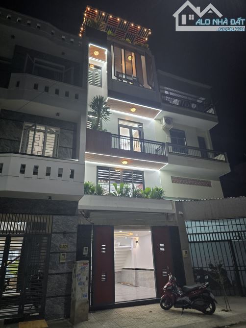 Bán nhà đường Võ Thị Thừa, P.An Phú Đông, Nhà 1 trệt 1 lửng 2 lầu .Full nội thất mới toanh - 8