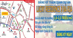 Lucky Residence 8