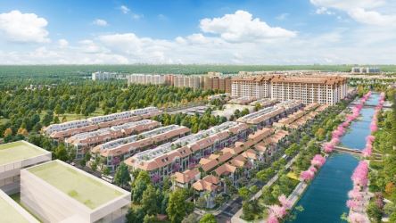 Flora Avenue - KĐT Sun Urban City